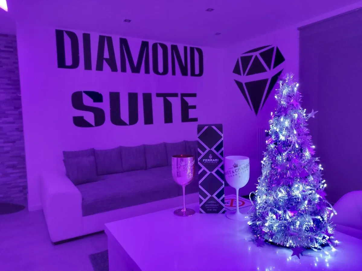 Diamond Suite فيرونا
