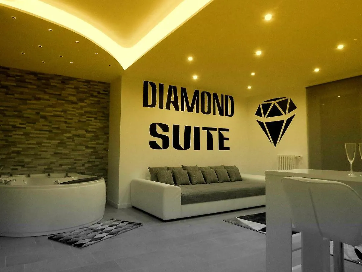Diamond Suite Verona Lägenhet
