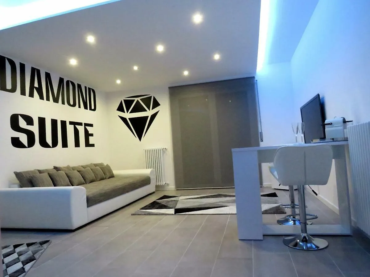Diamond Suite Verona