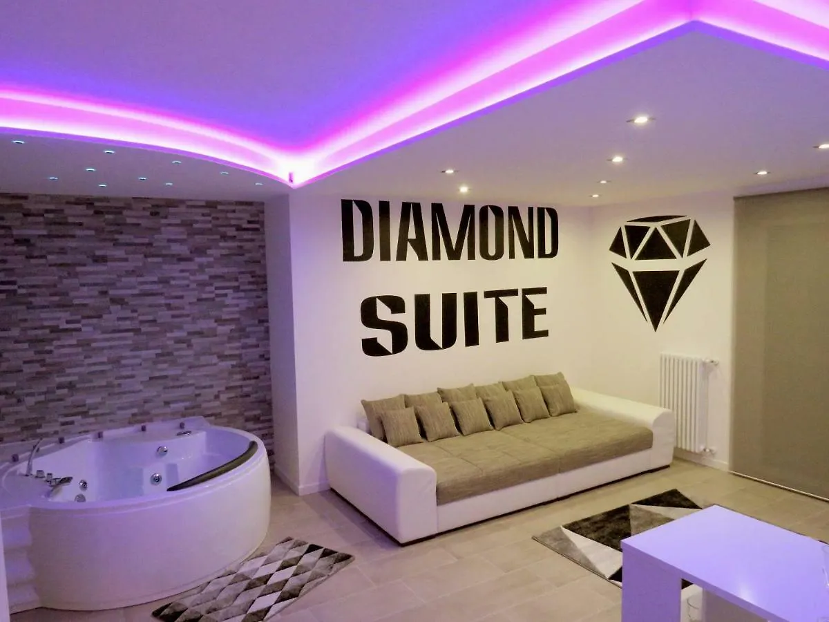 Diamond Suite Verona